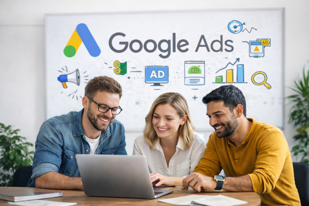 Google Ads Guide for Beginners: How to Run Profitable Campaigns in 2026
