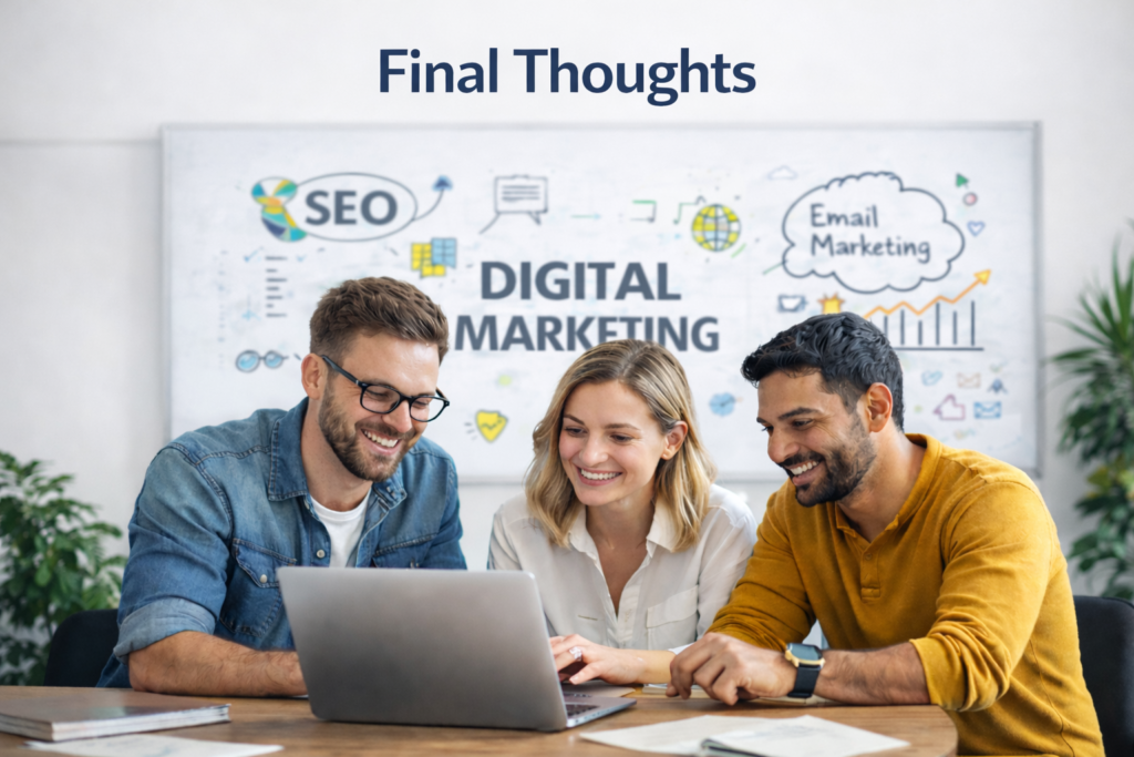 Final Thoughts on Off-Page SEO in 2026