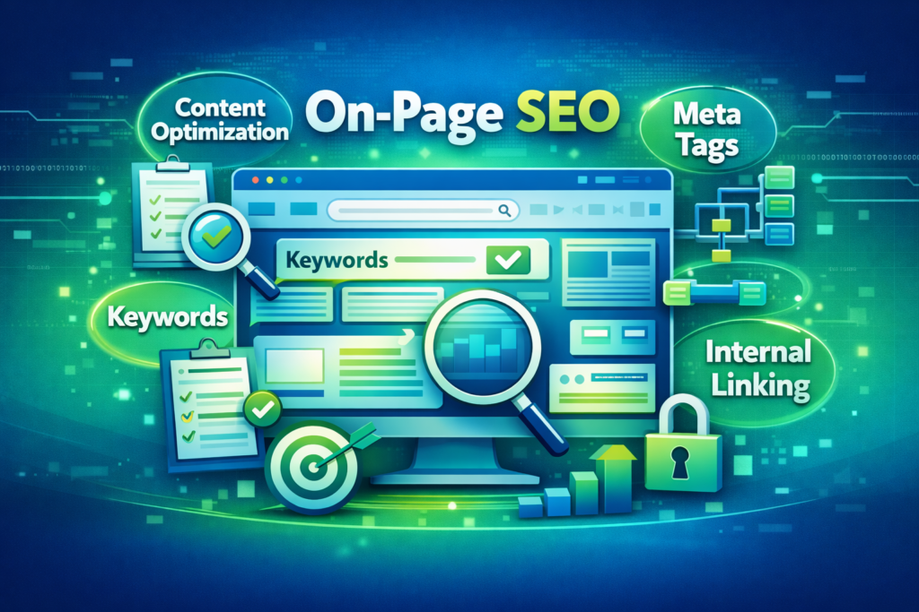 On-Page SEO